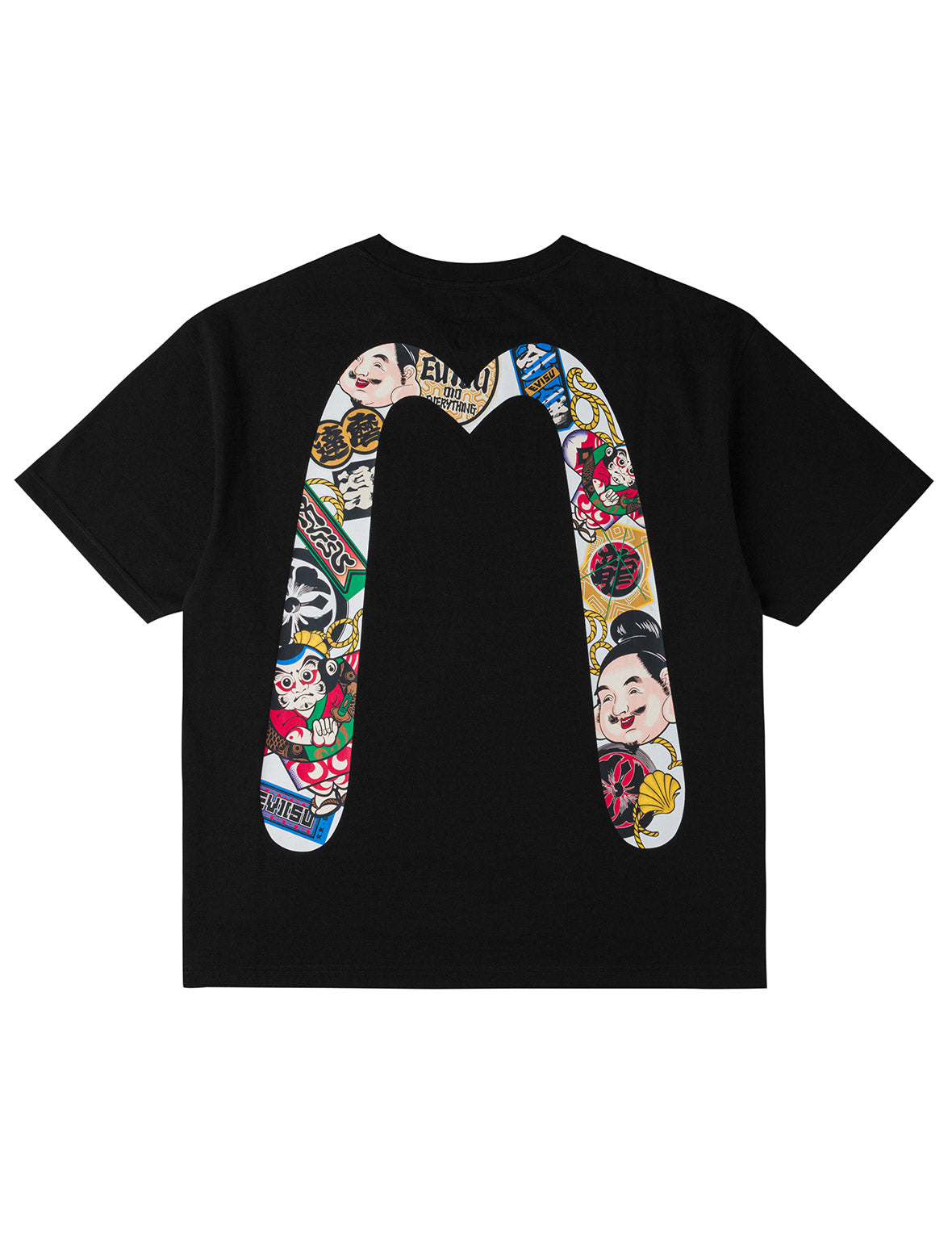 Japanese Element Daicock T-shirt